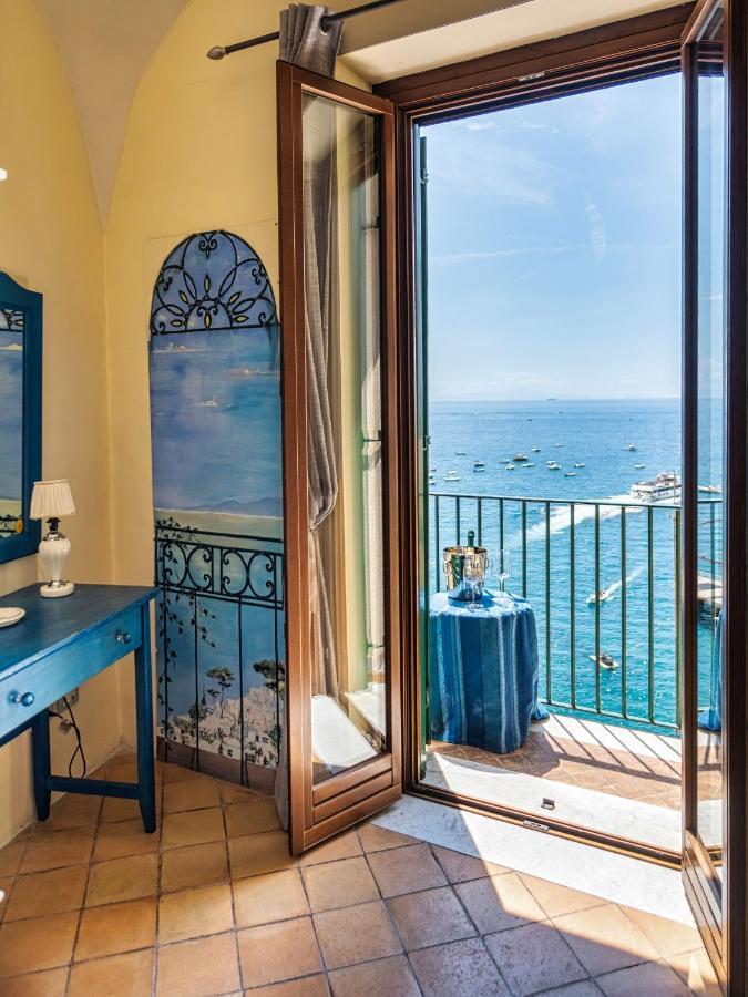 Vingius Sweet Dreams Villa Минори Екстериор снимка