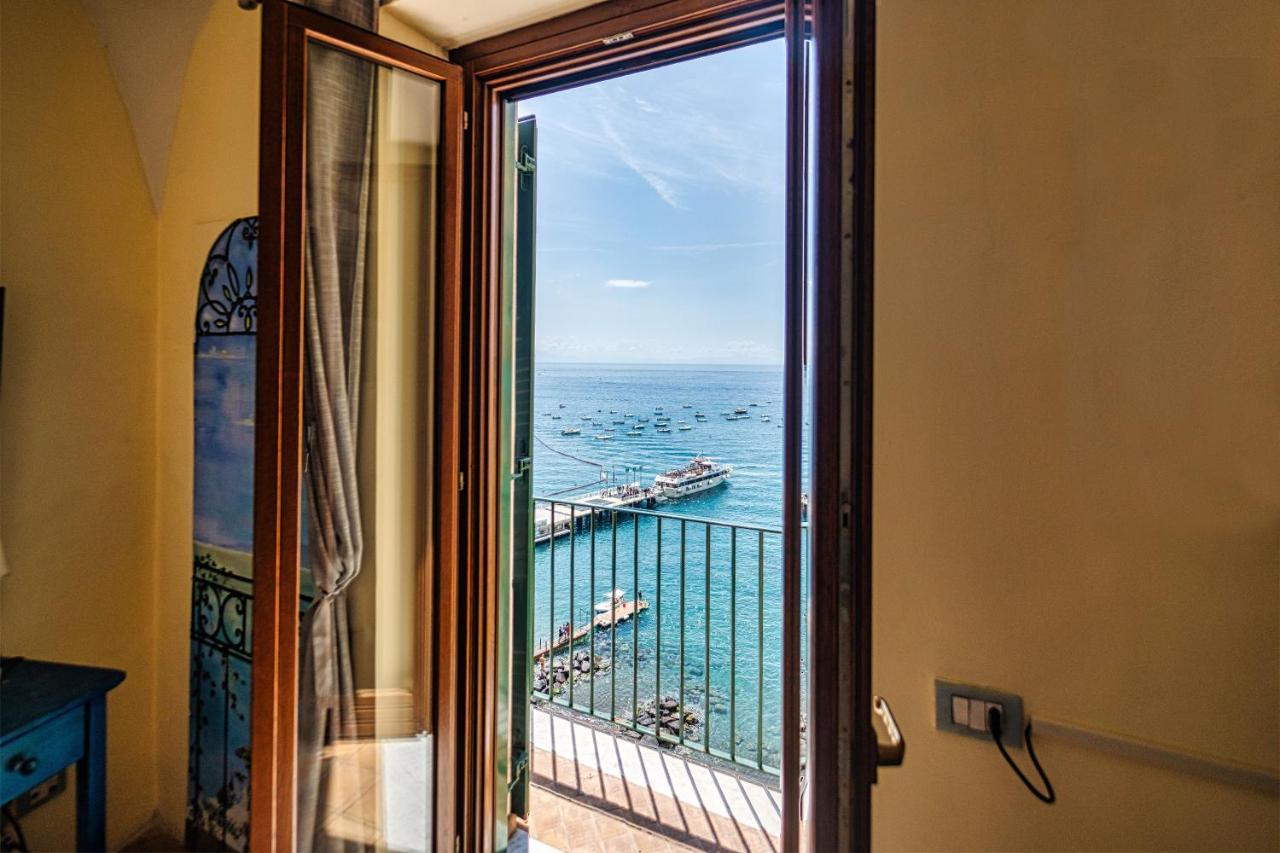 Vingius Sweet Dreams Villa Минори Екстериор снимка