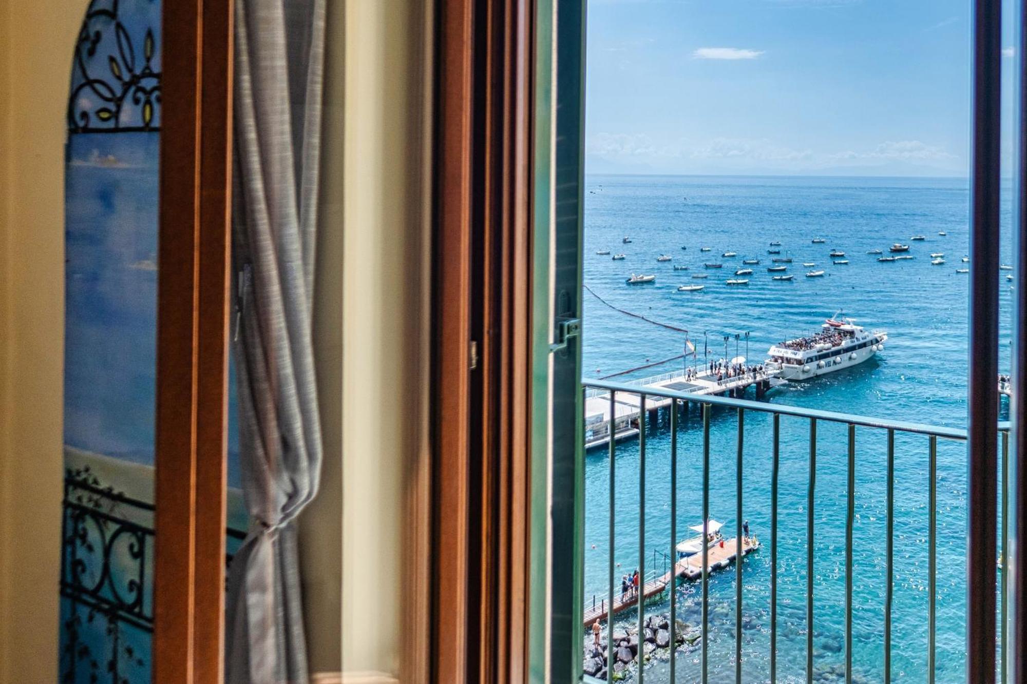 Vingius Sweet Dreams Villa Минори Екстериор снимка